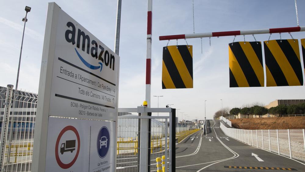 Amazon preveu obrir dos centres logístics nous a Mollet i Vilamalla |  Redacció | barcelona | Economia | El Punt Avui