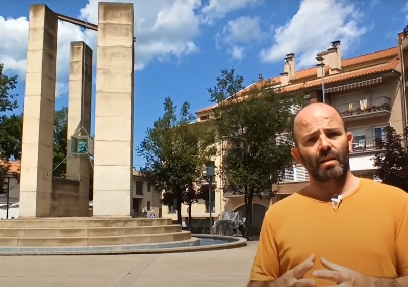 La plaça Moragues genera debat a Sant Hilari Sacalm | Esteve Carrera | Sant  Hilari Sacalm | Urbanisme | El Punt Avui