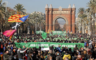 Ara i sempre, l'escola en català” | Elena Ferran | barcelona | Societat |  El Punt Avui