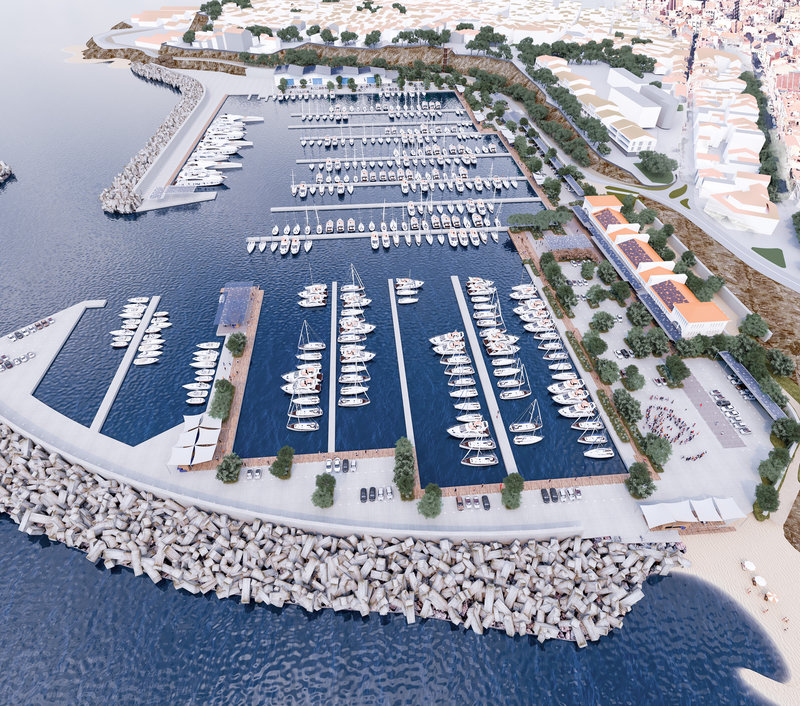 Un port per unir el litoral | Joan Trillas | palamós | Medi ambient | El  Punt Avui
