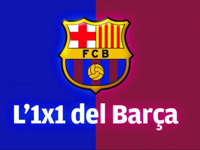 L’1x1 del Barça