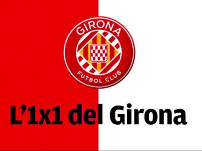 L’1x1 del GIRONA