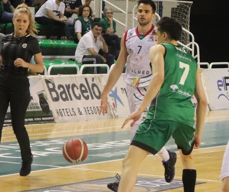 Pol Figueras, un altre base per al Girona a l'ACB | Borja Sánchez | Girona  | ACB | L'Esportiu de Catalunya