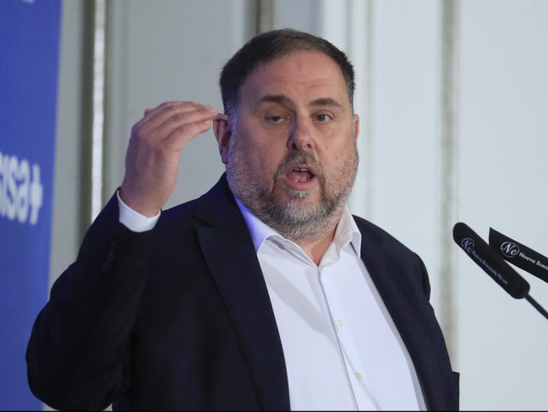 Junqueras Avisa Que La Independència “no és Qüestió De Fixar Terminis ...