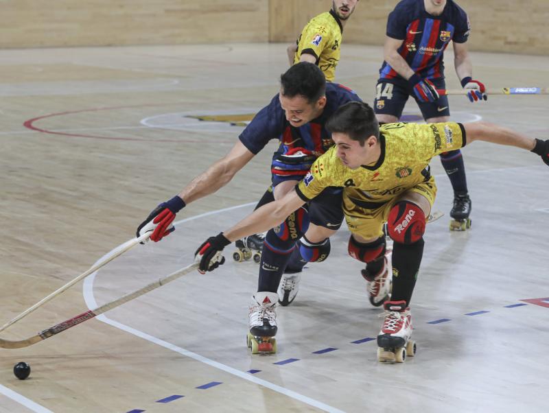 L'Esportiu de Catalunya - Hoquei patins
