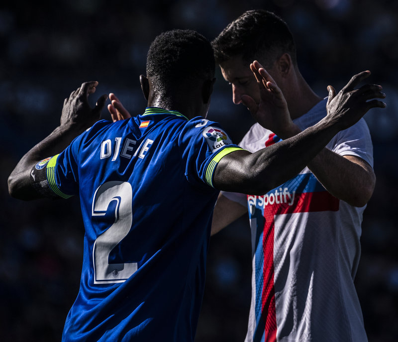 Partits de getafe club de fútbol