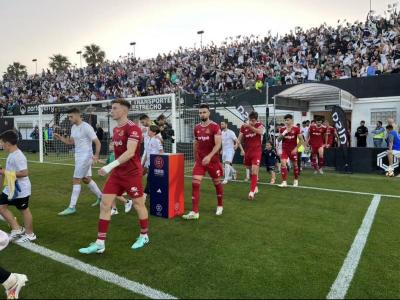 Nàstic i Ceuta salten a la gespa d el’Alfonso Murube.