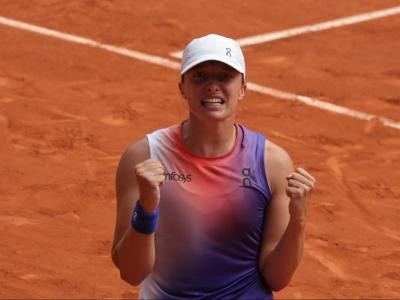 Swiatek celebra el tercer Roland Garros consecutiu