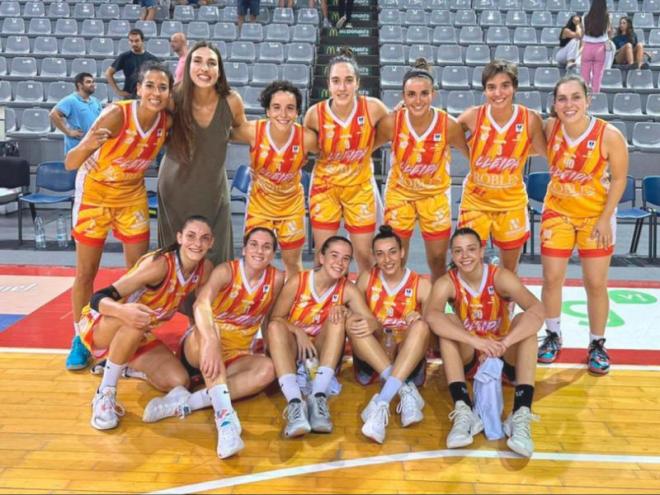 El Força Lleida femení vol jugar a Lliga Femenina 2
