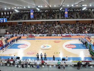El Palau d’Esports Catalunya de Tarragona tindrà la Lliga