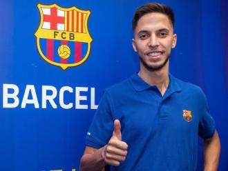 Khalid ja ha passat la revisió mèdica pertinent al Barça