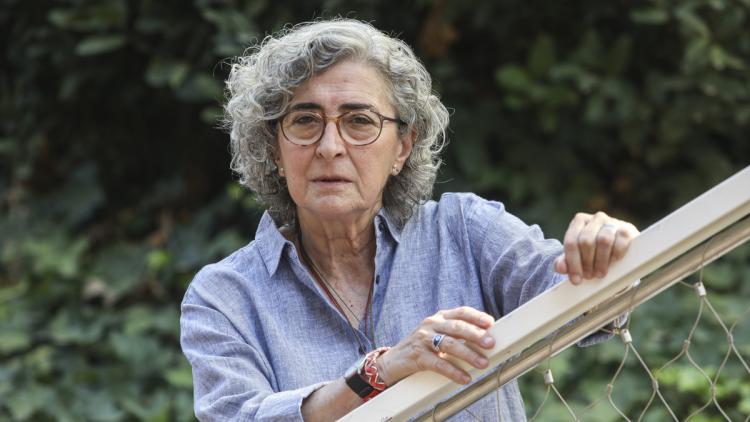 Gisela Ripoll és catedràtica de la Universitat de Barcelona