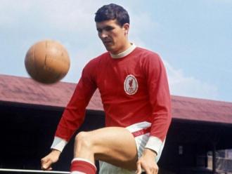 Ron Yeats.