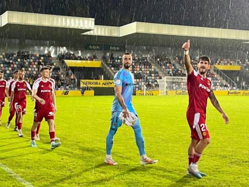 Joan Oriol i Alberto Varo a Barakaldo