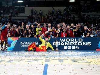 Els campions del món