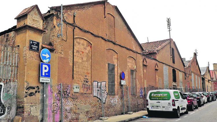 Vells vapors per teixir la nova Terrassa