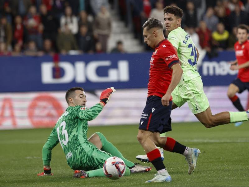 Bryan Zaragoza en el segon gol