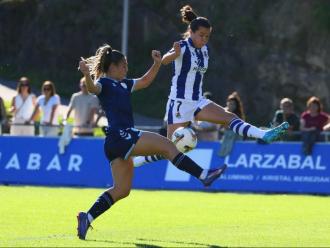 Una acció del partit