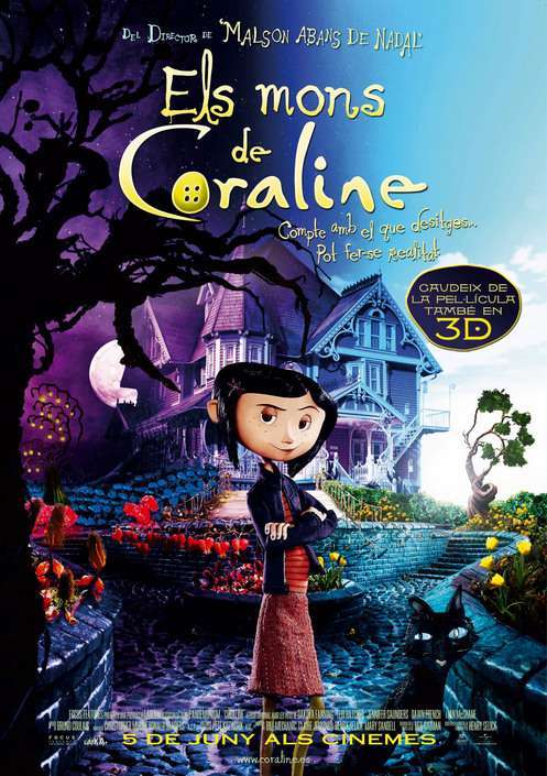 Los mundos de Coraline