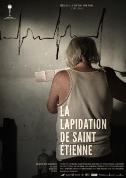 La lapidation de saint Étienne