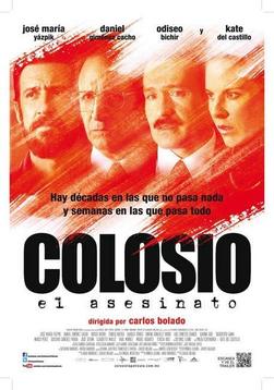 Colosio, el asesinato