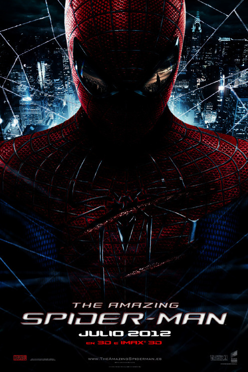 The Amazing Spider-Man (2012)