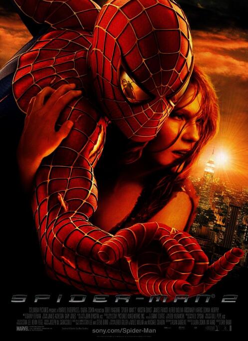 Spider-Man 2 (2004)