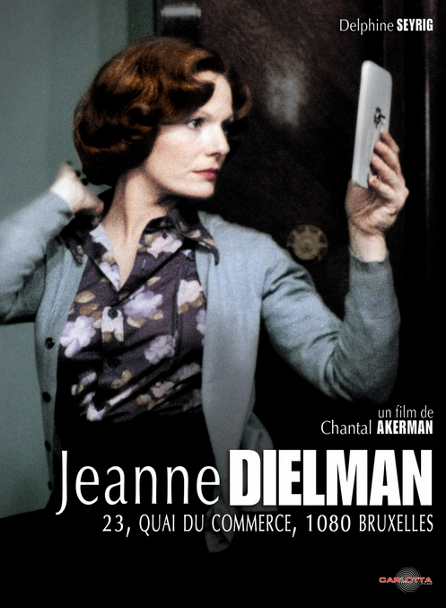 Jeanne Dielman, 23, quai du Commerce, 1080 Bruxelles