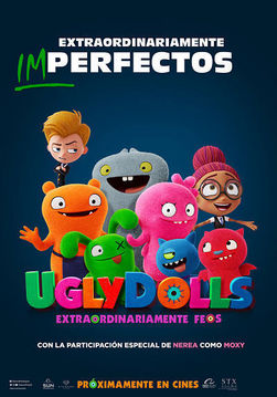 UglyDolls: Extraordinariamente feos