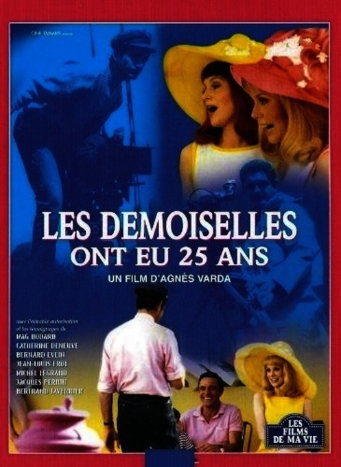 Les Demoiselles ont eu 25 ans