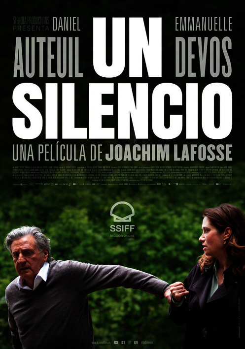 Un silencio