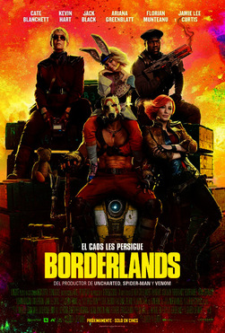 Borderlands