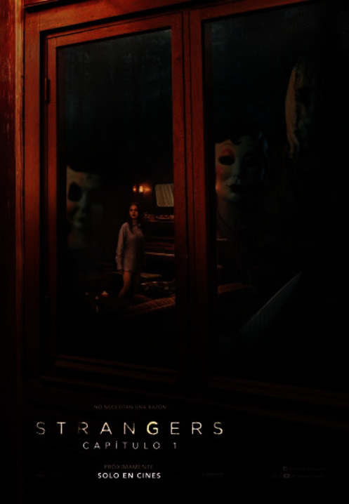 Strangers: Capítulo 1