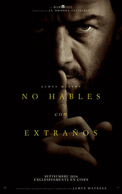 No hables con extraños