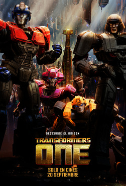 Transformers One