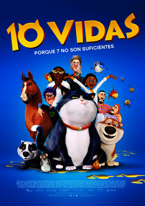 10 vidas