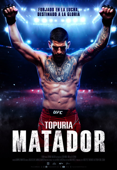 Topuria: matador