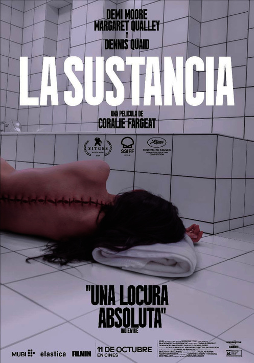 La sustancia