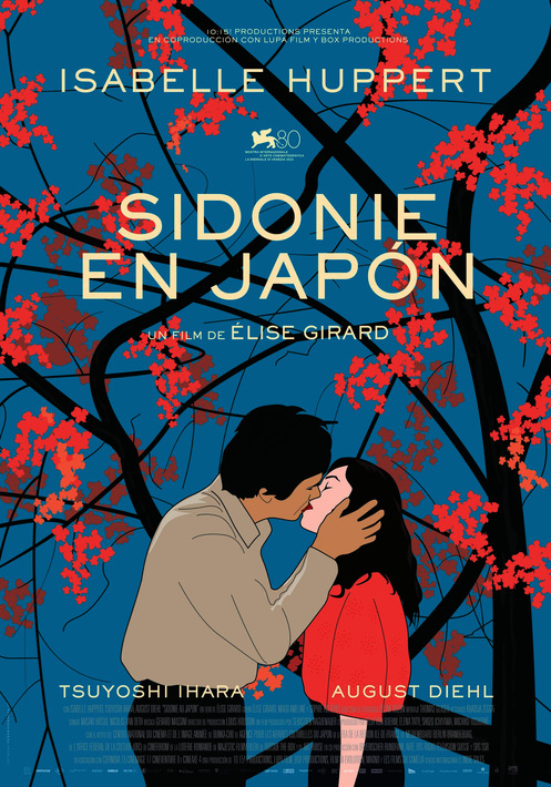 Sidonie en Japón