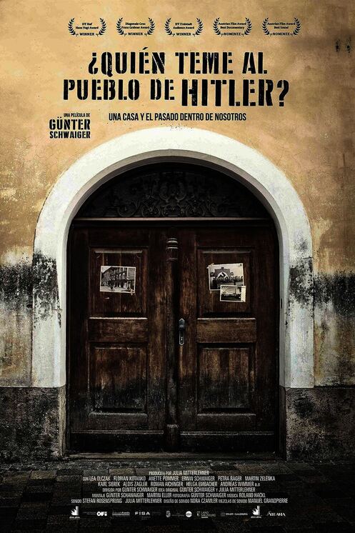 ¿Quién teme al pueblo de Hitler?