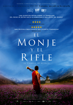 El monje y el rifle