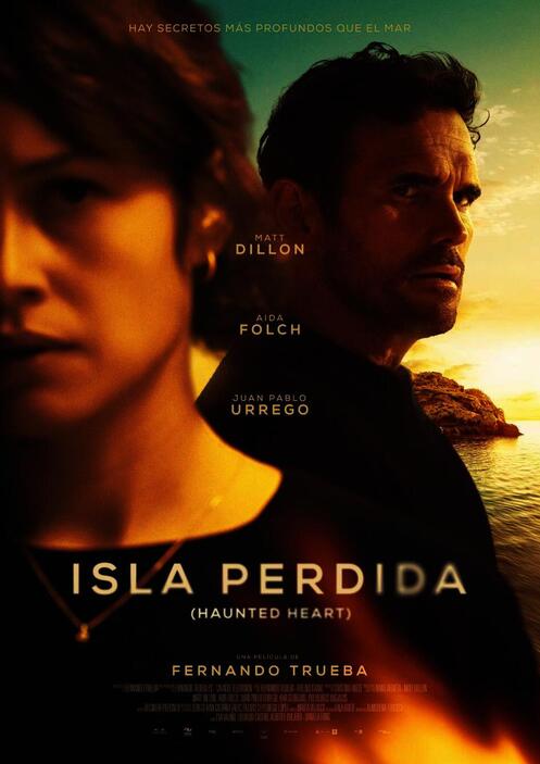 Isla perdida (Haunted Heart)