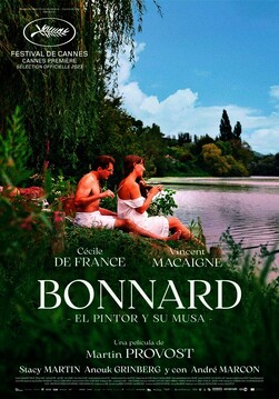 Bonnard, el pintor y su musa