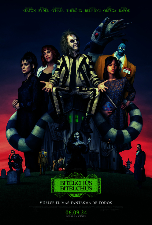 Beetlejuice Beetlejuice