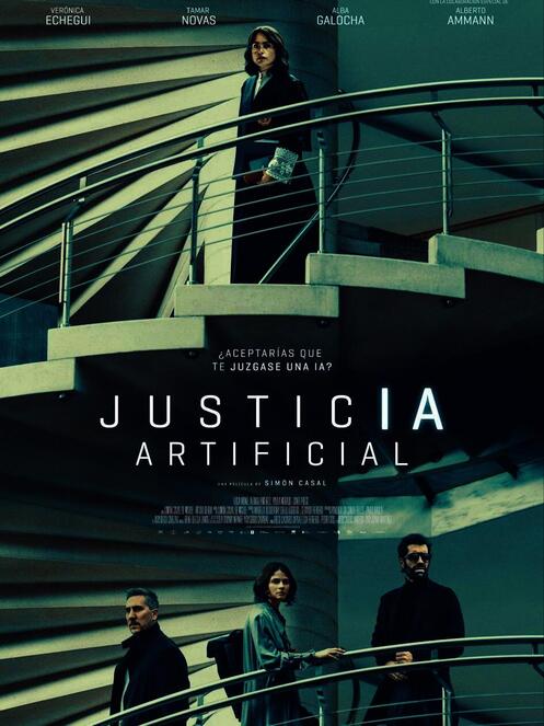 Justicia artificial