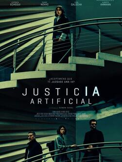 Justicia artificial