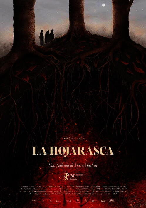 La hojarasca