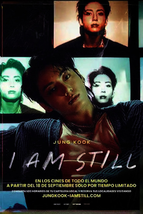 Jung Kook: I Am Still