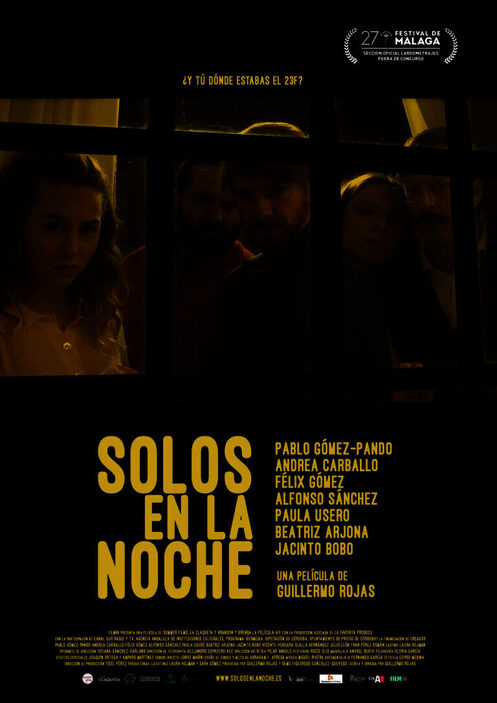 Solos en la noche