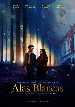 Alas blancas